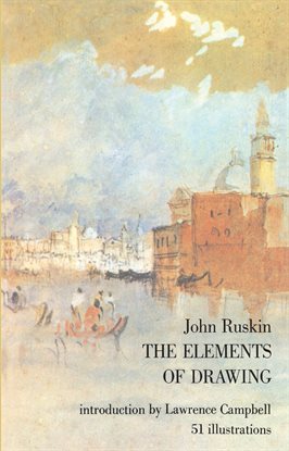 Cover image for The Elements of Drawing