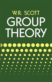 Group theory cover image