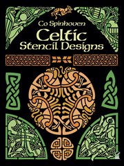 Celtic stencil designs cover image
