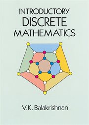 Introductory discrete mathematics cover image