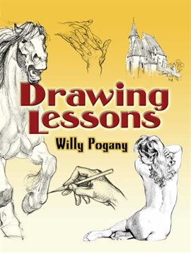 Cover image for Drawing Lessons