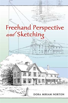 Cover image for Freehand Perspective and Sketching