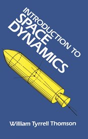 Introduction to space dynamics cover image