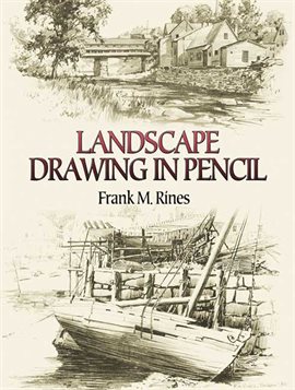 Cover image for Landscape Drawing in Pencil