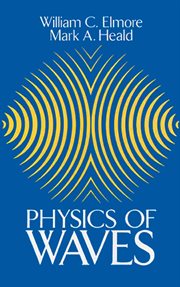 Physics of Waves cover image