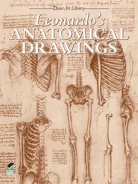 Cover image for Leonardo's Anatomical Drawings