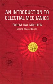 Introduction to Celestial Mechanics cover image