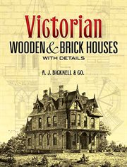 Victorian Wooden and Brick Houses with Details cover image