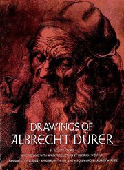 Drawings of Albrecht Dürer cover image
