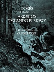 Doř's illustrations for ariosto's "orlando furioso" cover image