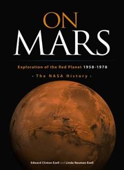 On Mars: exploration of the red planet, 1958-1978 : the NASA history cover image