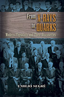 Image de couverture de From X-rays to Quarks