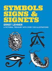 Symbols, signs and signets cover image