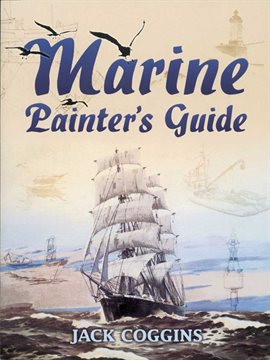 Cover image for Marine Painter's Guide