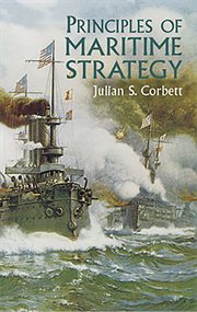 Principles of Maritime Strategy cover image