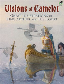 Cover image for Visions of Camelot