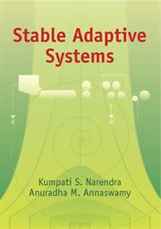 Stable Adaptive Systems cover image