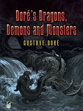 Cover image for Doré's Dragons, Demons and Monsters