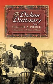 Dickens Dictionary cover image
