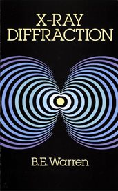 X-Ray Diffraction cover image