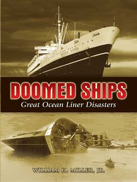 Cover image for Doomed Ships