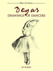 Degas Drawings of Dancers cover image