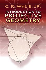 Introduction to projective geometry cover image