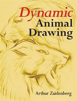 Cover image for Dynamic Animal Drawing