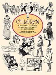 Children: a pictorial archive of permission-free illustrations cover image