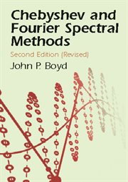 Chebyshev and Fourier spectral methods cover image