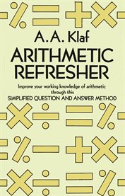 Arithmetic Refresher cover image