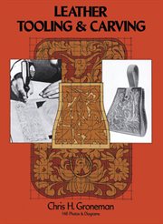Leather Tooling and Carving cover image