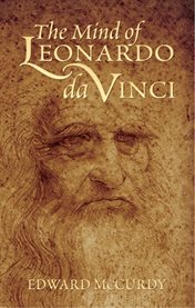 Mind of Leonardo da Vinci cover image