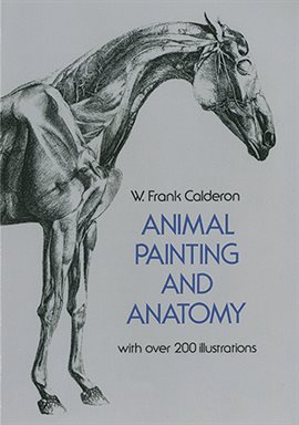 Cover image for Animal Painting and Anatomy