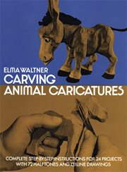 Carving Animal Caricatures cover image