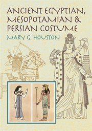 Ancient Egyptian, Mesopotamian & Persian costume cover image