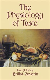 Physiology of Taste cover image