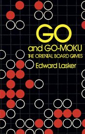 Go and Go-Moku cover image