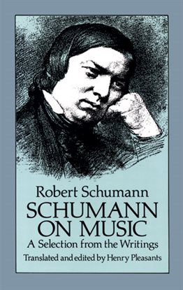 Cover image for Schumann on Music