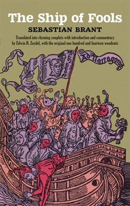 Cover image for The Ship of Fools