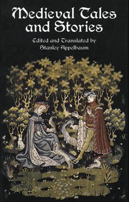 Cover image for Medieval Tales and Stories