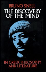 Discovery of the Mind cover image