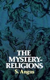 Mystery-Religions cover image