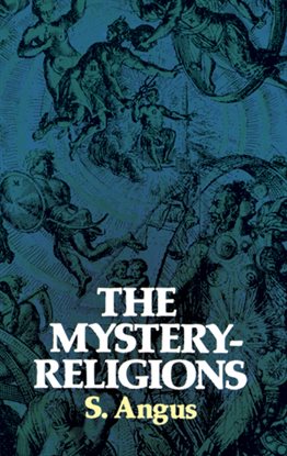 Cover image for The Mystery-Religions