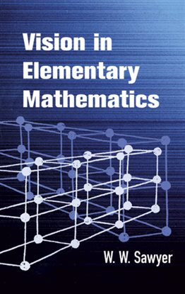 Cover image for Vision in Elementary Mathematics