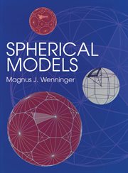 Spherical models cover image