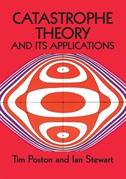 Catastrophe theory and its applications cover image