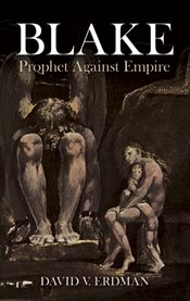 Blake: prophet against empire cover image