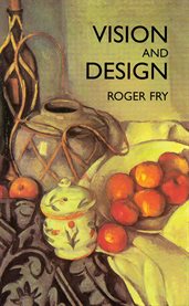 Vision and Design cover image