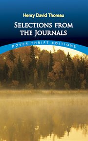 Selections from the Journals cover image